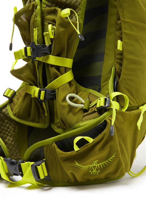 Osprey Talon Velocity 20 - Matcha Green / Lemongrass – Outsiders Store UK