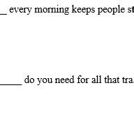 Pre-test Examples 的图像结果