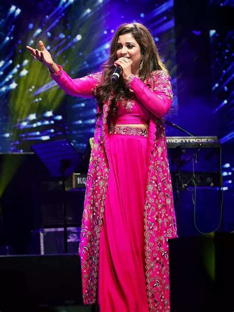Musical sensation Shreya Ghoshal to join Indian Idol as esteemed judge ...