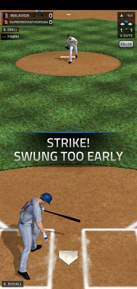 Descargar EA SPORTS MLB Tap Baseball 23 23.6 APK Gratis para Android