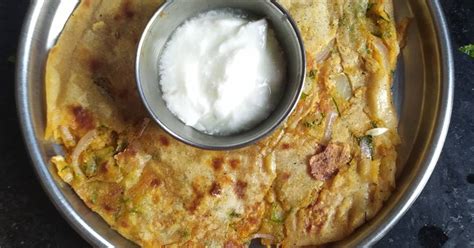 Lacchaa paratha Recipe by Vanshika Mulchandani - Cookpad
