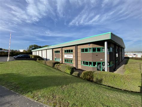 Warehouse upgrade attracts global engineering group - East Midlands ...
