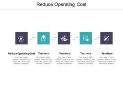 Image result for Operating Cost PPT
