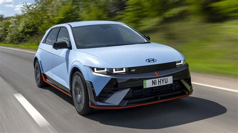 Hyundai Ioniq 5 N Colours | Free & Paid Options | Carwow