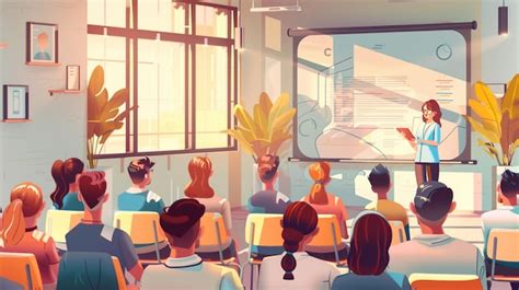 Class Meeting Cartoon 的图像结果