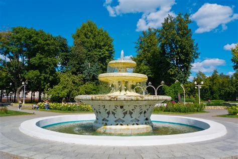 Gorky Central Park, Almaty: Fun, Relaxation, and Adventure Await!