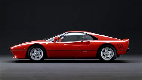 Un Ferrari 288 GTO Evoluzione salvaje apareció: la historia de por qué ...