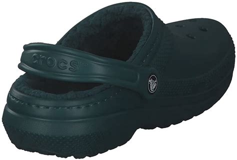 Buy Crocs Unisex Classic Lined Clog Online at Lowest Price in India ...