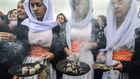 The World Has Forgotten Us: Islamic State's Yazidi genocide