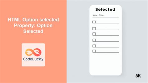 Image result for HTML Choose Option Checkbox