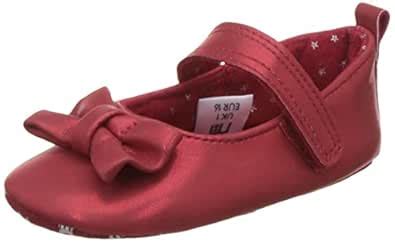 Buy Mothercare Baby Girl's Red First Walking Shoes - (3-6 Months) at ...