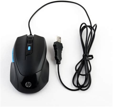 HP Gaming Mouse m150 Wired Optical Gaming Mouse - HP : Flipkart.com