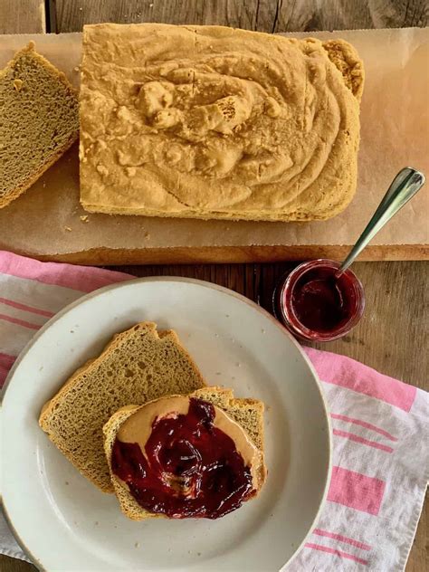 Keto Peanut Butter And Jelly Sandwich Recipe