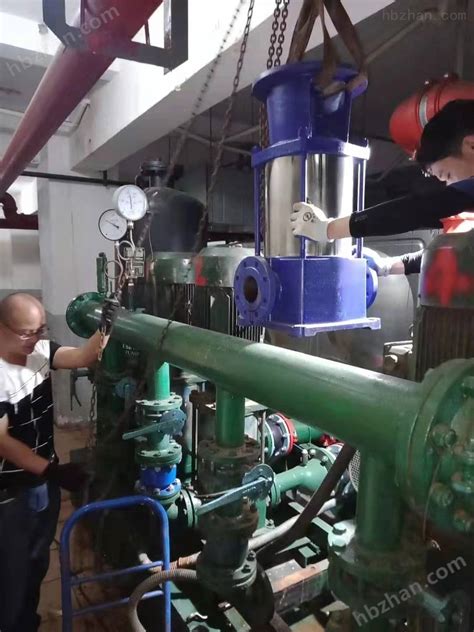 ITT水泵维修保养-环保在线