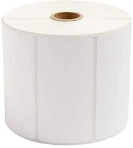 BlackDreams DT 75mm x 25mm Direct Thermal Address Labels Printer ...