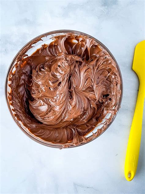 Easy Gluten-Free Chocolate Frosting - Gluten-Free Baking
