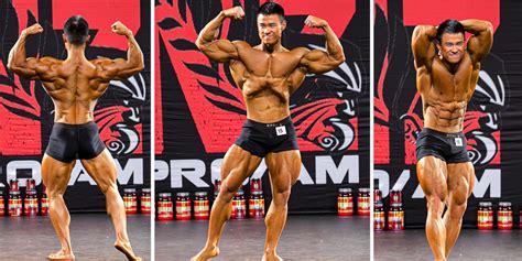 Chen Kang erhält Visum für Teilnahme am Mr. Olympia 2022