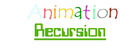 Image result for Pascal Recursion GIF