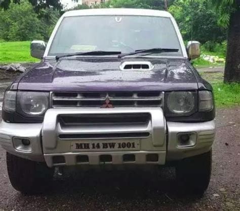 159 Used Mitsubishi Pajero Cars, Second Hand Pajero Cars For Sale | Droom