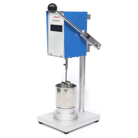 Buy STM IV B Stormer Viscometer, 220V 50HZ Digital Display Viscosity ...
