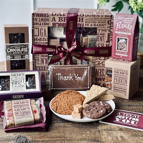 Best Hampers To Say Thank You at Nicole Webber blog
