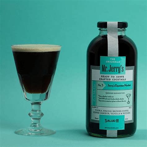 Shop Mr. Jerry's Ready To Serve Crafted Cocktails | LBB