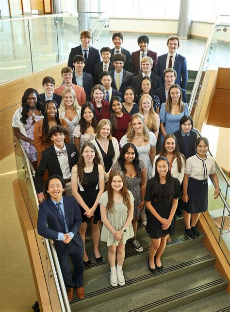 Cum Laude Society Inducts New Members - MICDS