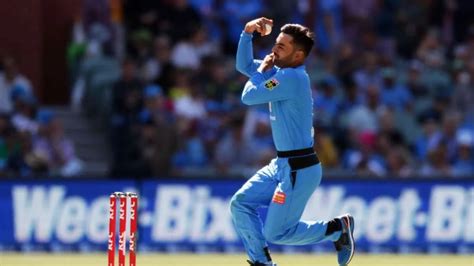 The Story of Rashid Khan: Age, History Team, Stats and Records – ZAP ...