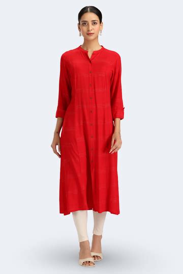 Buy Kurtas and Kurtis for women online India – Cotton Culture