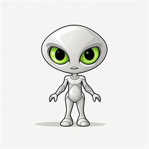 Alien Vector No Background 的图像结果