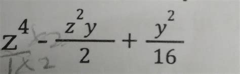 factorize this question: - Brainly.in