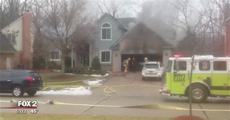 5 victims in Novi house fire died from smoke, soot inhalation | FOX 2 ...