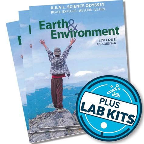 REAL Science Odyssey Earth and Environment Elementary Curriculum and ...