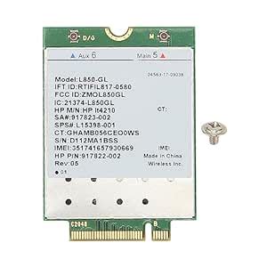 Amazon.in: Buy Acogedor L850 GL IT4210 Module Network Card, M.2 4G LTE ...