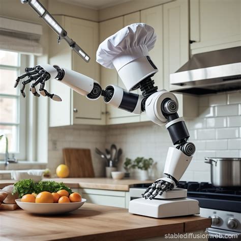 Kitchen Robot Arm 的图像结果