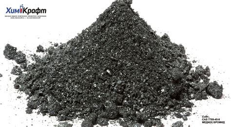 Copper(II) bromide, 98% pure | chemcraft.su