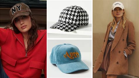 20 On-Trend Baseball Caps To Help Pull Your Outfit Together - The Mom Edit
