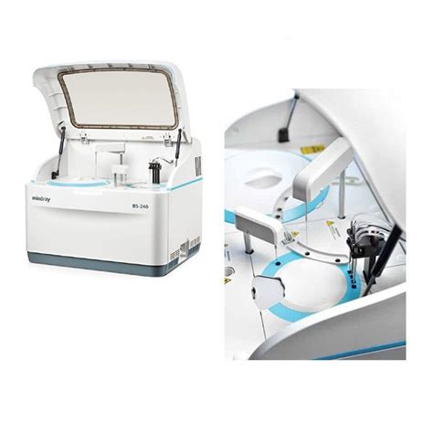 Biochemistry Analyzer - Fully Automated Biochemistry Analyzer Trader ...