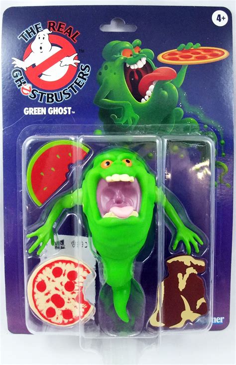 Ghostbusters Green Ghost