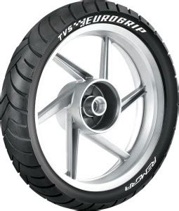 TVS Eurogrip EUROGRIP 100/80-12 REMORA remora Front Two Wheeler Tyre ...