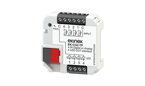 KNX universal interface | Ekinex