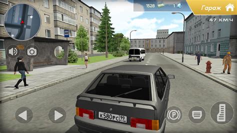 Лада Четырка - игра про машины v 1.0 взлом (Мод бесплатные покупки/без ...