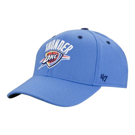 Authentic OKC Thunder Fitted Hats | Official OKC Thunder Shop