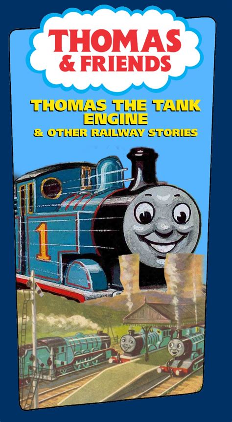 Image result for VHS Thomas deviantART