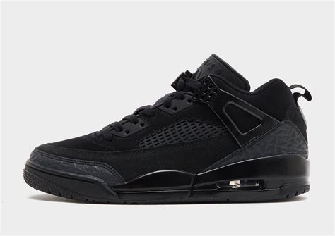 Black Jordan Spizike Low - JD Sports Ireland