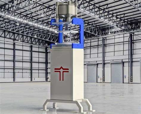 Aluminium Punching Machine - Aluminium Pneumatic Punching Machine with ...