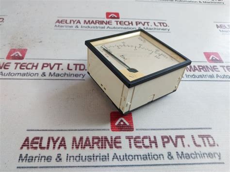 Ma19 4-20Ma Panel Meter 35°C – Aeliya Marine