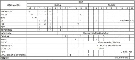 Ibu, Tepati Jadwal Imunisasi demi Keselamatan Buah Hati - Alodokter