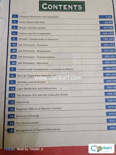 Image result for Class 10 Science Reference Books