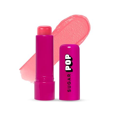 Buy SUGAR POP Nourishing Lip Balm, 4.5g - 03 Vanila Tinted Lip ...